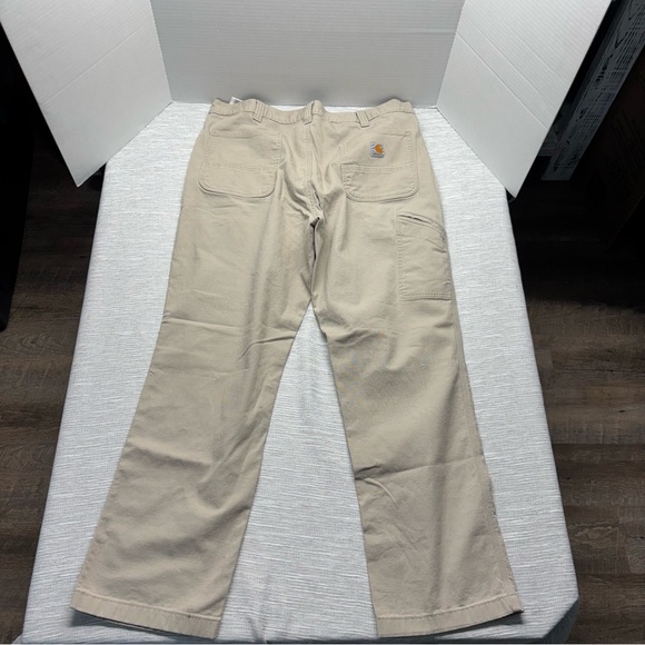 Carhartt Rugged Flex Relaxed Men's Pants Sz 40x32 - Picture 10 of 12